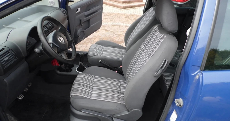 Volkswagen Fox cena 5990 przebieg: 171000, rok produkcji 2007 z Mogilno małe 352